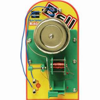 BELL- ELECTRIC POWERED KIT REQUIRES 2XAA BATTERIESSKU:213925