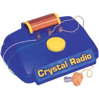 AM CRYSTAL RADIO 
SKU:210875