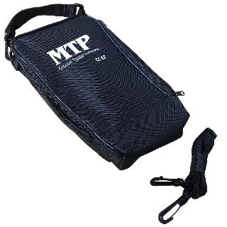 MULTIMETER CASE 8.5X5.5X2IN WITH SHOULDER STRAP FOR MTP METERS