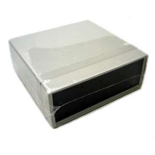 PROJECT BOX 5.3X5.3X2IN PLAS GRY 
SKU:174474