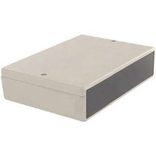 PROJECT BOX 5.9X4.1X1.5IN PLAS BEIGE WITH PANEL
SKU:202803