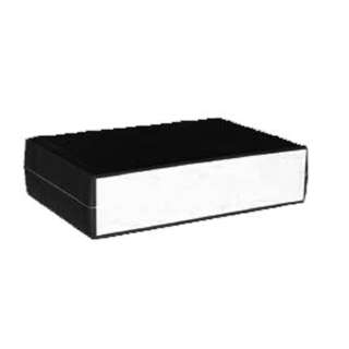 PROJECT BOX 7.5X5.5X1.5IN PLAS BLACKSKU:48528