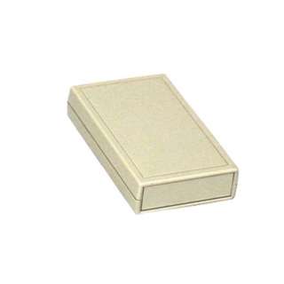 PROJECT BOX 3.8X2.5X1IN PLAS BEIGE WITH BATTERY COMPARTMENTSKU:35513