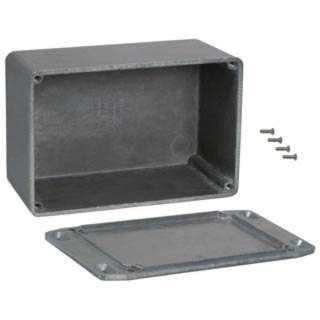 PROJECT BOX 4.7X3.1X2.1IN DIECAST WITH FLANGED LID
SKU:175680