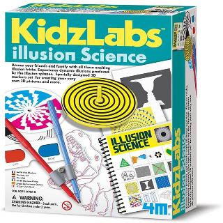 ILLUSION SCIENCE