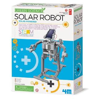 SOLAR ROBOT