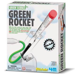 GREEN ROCKET 