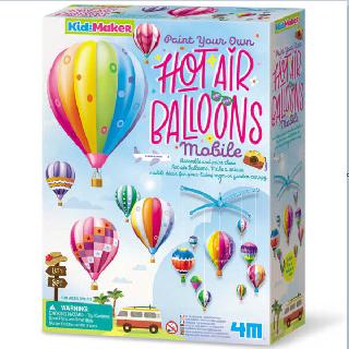 HOT AIR BALLOON MOBILE 
SKU:268564