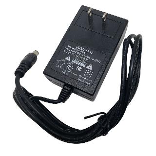 PSU SW 12VDC 0.9A 2.1MM C+ INPUT:100-240VAC
SKU:255698