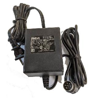 WALL ADAPTER AC TO DC UNREGULATED 8V