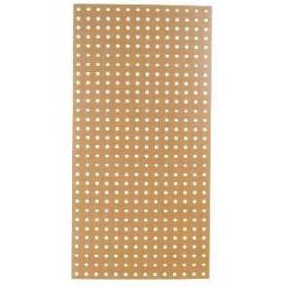 BOARD PERFORATED 3X10IN 0.1IN pitch phenolic drill panel
SKU:267055