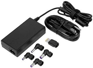 PSU SW 19.5VDC 90W LAPTOP C+ IP:100-240VAC(MULTIPLE DC PLUGS) Stock Number: PEZ-6781AA $21.95