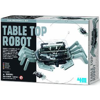 TABLE TOP ROBOT.