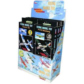 FOAM GLIDERS ASSORTED