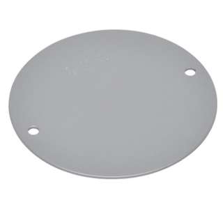 ELECTRICAL BOX COVER 4IN ROUND WPSKU:237869