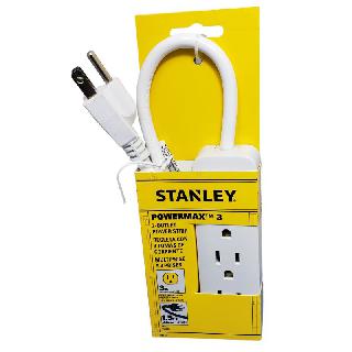 POWER BAR 3 O/LET 1.5FT CORD SJT 3C/16 AWG
SKU:269359