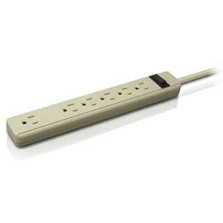 POWER BARS 6 OUTLETS