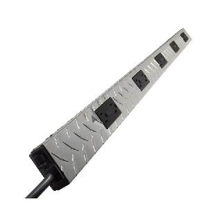 POWER BAR 10 O/LET 6FT CORD