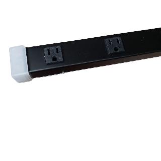 POWER BAR 12 O/LET 4FT CORD 48IN