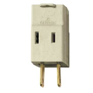 WALL TAP 3-OUTLET IVORYSKU:248231