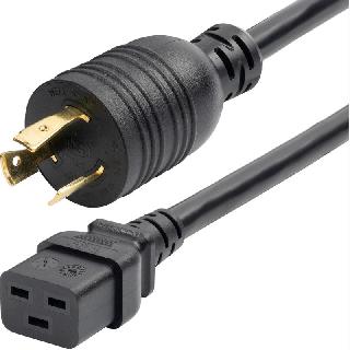 INST CORD LOCKING 3/12 8FT BLACK L6-20P TO C19 FEM SJT
SKU:272884