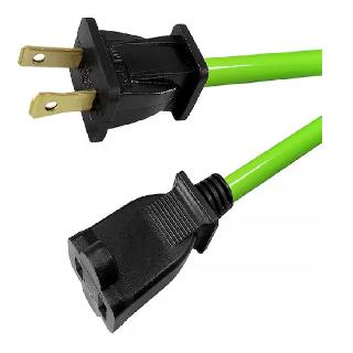 EXTENSION CORD 2/16 100FT SJTW GRNSKU:274421