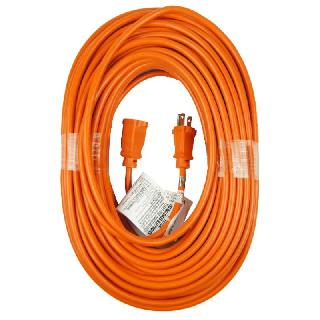EXTENSION CORD 3/16 100FT SJTW ORANGE 10ASKU:274437