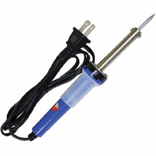 SOLDERING IRON 25W 2PRONG WITH STAND AND CONICAL TIP ZD-200CT
SKU:266665