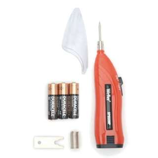 SOLDERING IRON BATTERY OPERATED Stock Number: QCA-116 $29.95