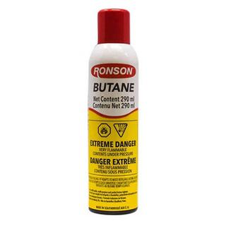 BUTANE GAS 290ML REFILL
