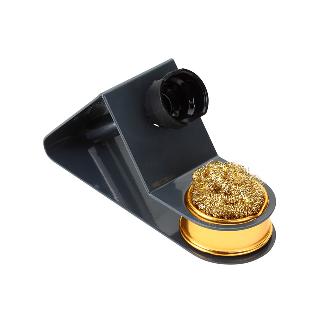 SOLDERING IRON HOLDER WITH TIP CLEANING BALL
SKU:268066