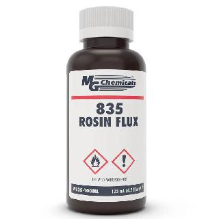 FLUX ROSIN LIQUID 125ML