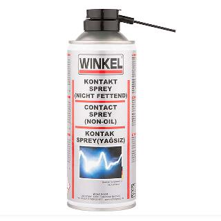 CONTACT CLEANER SPRAY 400ML CLEANS ELECTRONIC CARDS & SOCKETSKU:260719