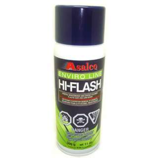 ENVIRO LINE HI-FLASH CONTACT CLEANER 308G PLASTIC SAFESKU:233521