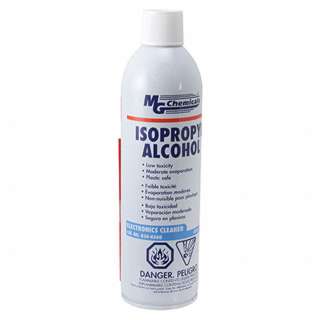 ISOPROPYL ALCOHOL 450G AEROSOL SKU:222007