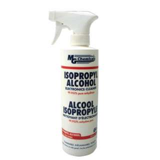 ISOPROPYL ALCOHOL 475ML CLEANER