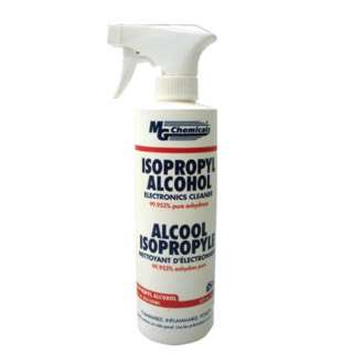 ISOPROPYL ALCOHOL 475ML CLEANER 99.9
SKU:170792