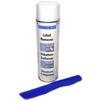 LABEL/ADHESIVE/INK REMOVERS