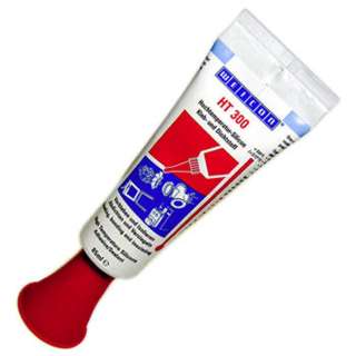 SILICONE RED HIGH TEMP HT-300 ADHESIVE 85ML
