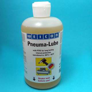 PNEUMA-LUBE AIR TOOL LUBRICANT WITH PTFE 500MLSKU:246262