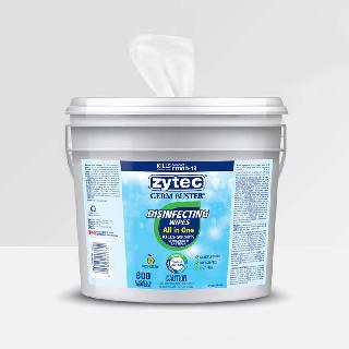 DISINFECTING WIPES 6X7INCH 
SKU:266575