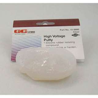 HIGH VOLTAGE PUTTY UP TO 550V Stock Number: QPW-4926A $14.95
