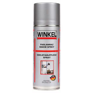 STAINLESS STEEL CARE SPRAY 400ML 
SKU:260726