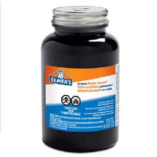 RUBBER CEMENT ADHESIVE 118ML SKU:263847