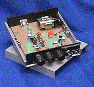 FM RECEIVER-2 10 MTR & 220MHZ SAME AS REC-2 Stock Number: 2021-CD2 $43.95