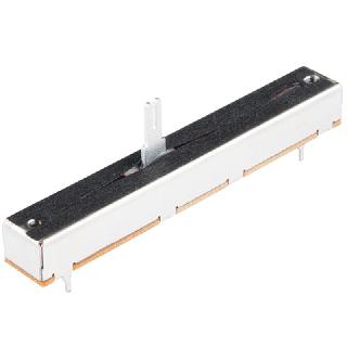 POT SLIDE LIN 10K 0.5W 12X88MM MOUNTING LENGTH 80MMSKU:274835