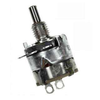 POT LOG 500K SW 1/4IN RND 25MM SOL SPLIT KNURL SHAFT Stock Number: RPE-500K-756 $4.50