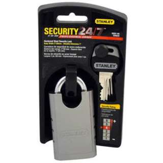 SECURITY LOCK & KEY STEEL 2 INCH BODYSKU:234275