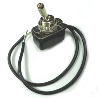 TOGGLE SWITCH 1P1T 8A ON-OFF