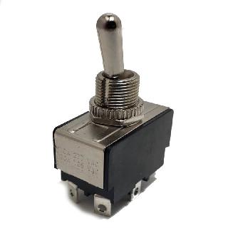 TOGGLE SWITCH 2P1T 20A ON-OFF 125VAC TH QT 10A@277VAC
SKU:268888